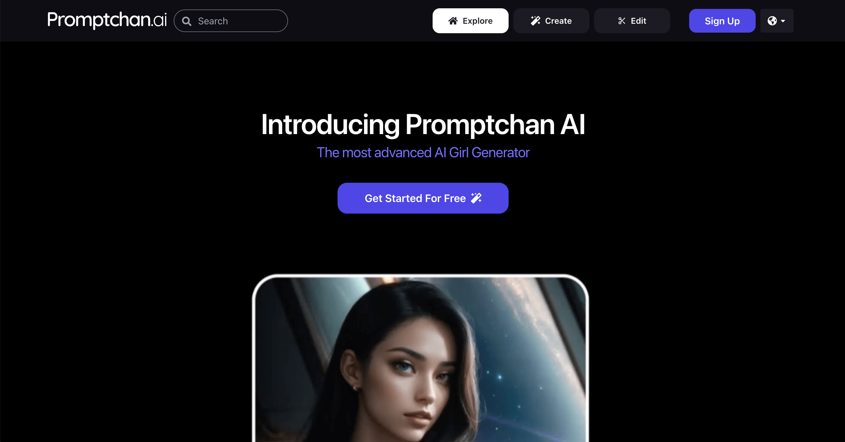 promptchanAI-homepage-image